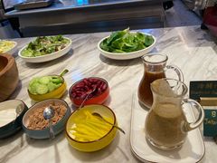 -上海兴国宾馆香樟园西餐厅