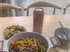 -内蒙焖面大盆骨餐馆(山大路店)