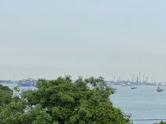 -圣淘沙天际线斜坡滑车