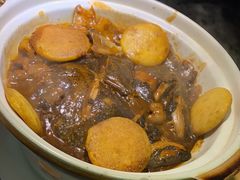 -吕氏疙瘩汤·私家菜馆(慈云寺店)