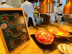 -嘉定凯悦·咖啡厅