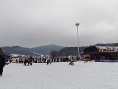 -东北亚滑雪场