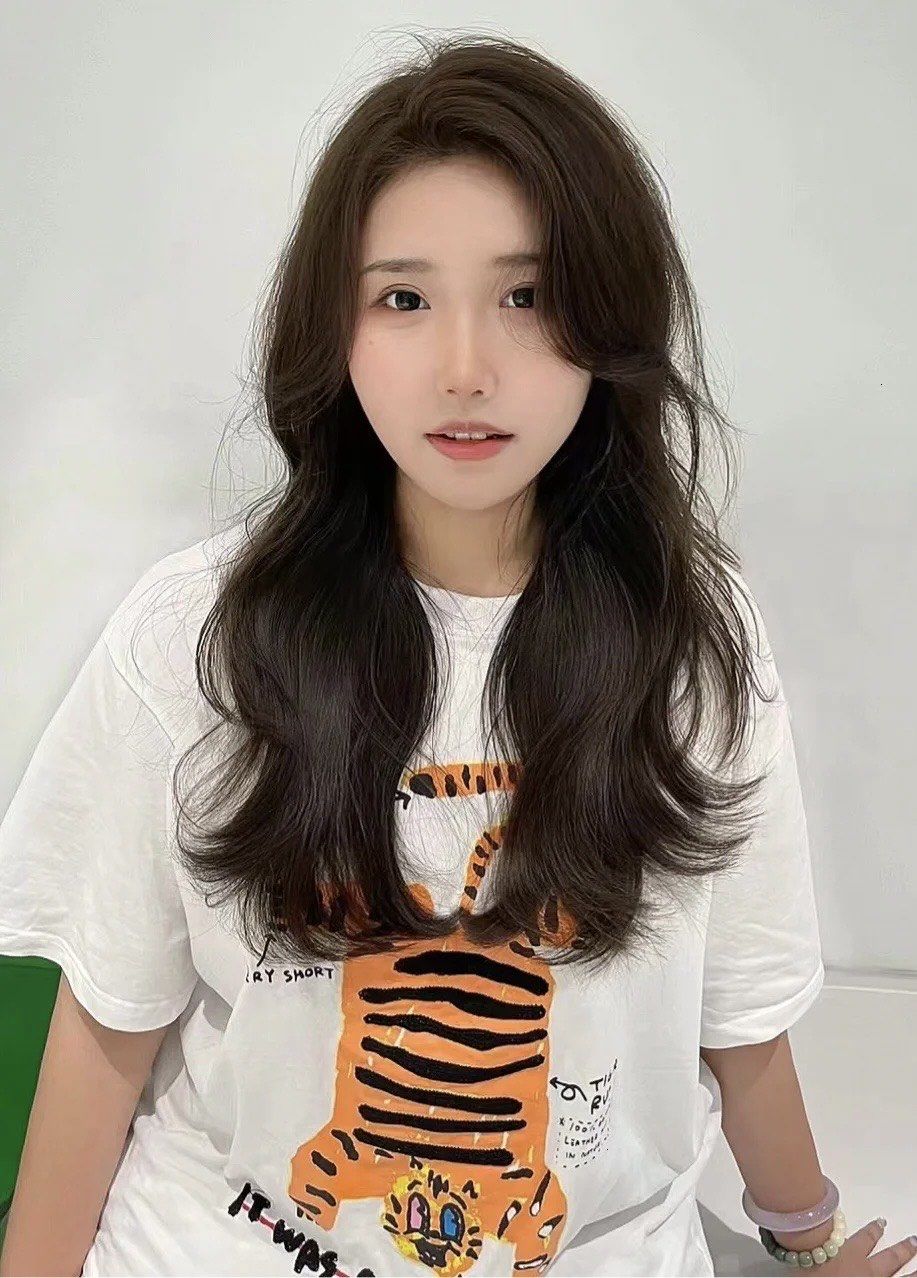 云朵烫
