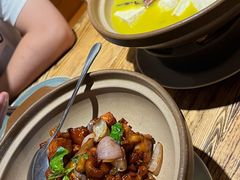 三杯鸡-青年公社烤鸭(青年路店)