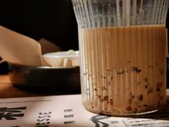 桃胶奶咖-人民咖啡馆(四行仓库店)
