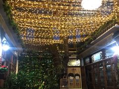 -丽江庭院·云南野生菌·海鲜火锅(鼓楼四合院店)