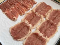 -圆山胜利碳火铜锅涮肉(马甸桥店)