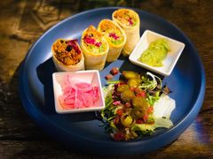 传统墨西哥卷-Famous肥猫墨西哥音乐餐吧(五棵松华熙LIVE店)