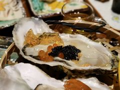 日本岩蚝-傑·料理·海鲜放题(佛山文华荟店)