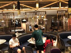 大堂-香港茶餐厅文化体验馆(茶山镇店)