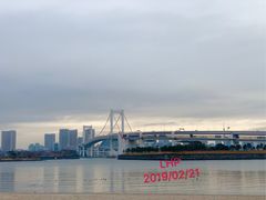 -台场海滨公园船码头
