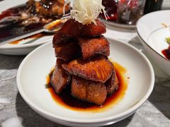 丁香熏鱼柳-湖滨28中餐厅·西湖宴·杭州君悦酒店