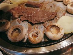 -晓燃地摊烤肉(朝阳双桥店)
