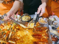 芝士肋排-韩国大金刚烤肉·料理(印象城店)