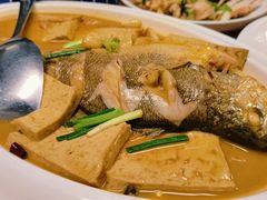 黄鱼烧豆腐-舟小鲜·舟山小渔村(凤城四路中登广场店)
