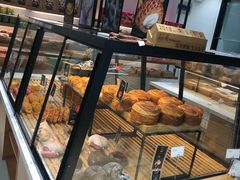 面包甜点陈列柜-超港·蛋糕面包(包河万达店)