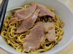 -非遗·爱西干面(小公园总店)