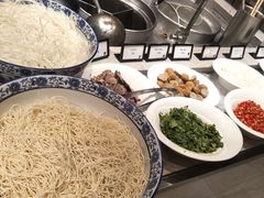 -新发展亚太JW万豪酒店·福苑咖啡厅