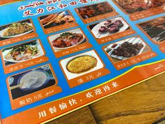 -艾力江和田馕坑烤肉店