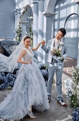 -蒙娜丽莎婚纱摄影(南门店)