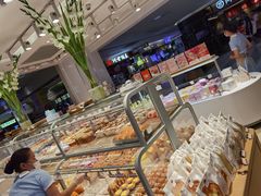 面包甜点陈列柜-好利来(龙首印象城店)
