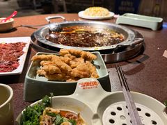 -巴倒烫陆派火锅山庄(南山总店)