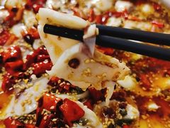酸菜鱼-黑皮酸菜鱼(三山街店)