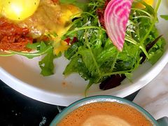 牛肉班尼迪克蛋-the rug 飞毯 (朝阳公园店)