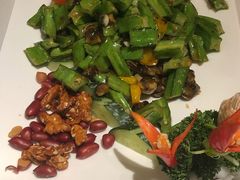 四角豆眼睛螺-闻见中国海南菜(K11店)