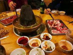 -月圆火锅(宁海东路二店)