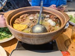 -黄山老妈·土菜(碧桂园店)