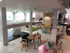 大堂-Barbe a papa亲子餐厅(杨浦店)