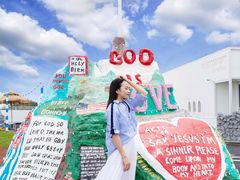 -Blue Concept Cafe&Farm·關於藍
