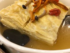 高汤腐皮千层-点都德(汇盈广场店)