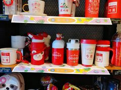零售区-星巴克(豫园九曲桥店)