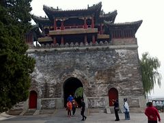 -颐和园-景明楼