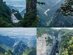 -张家界天门山国家森林公园