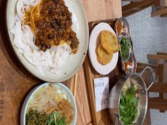 -小满手工粉(北京来福士店)