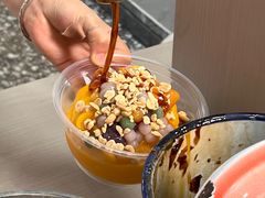 -夏食光安顺小舒冰粉冰浆(甲秀楼店)