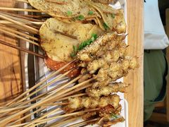 -木屋烧烤(岗顶二店)