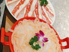 -汉方猪肚鸡火锅(金华之心店)