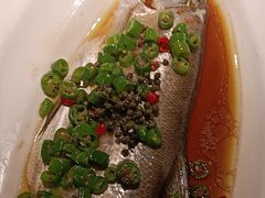-绿茶餐厅(松江万达店)