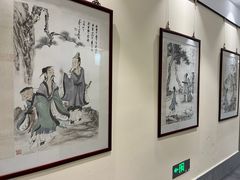 -秦汉胡同书法国画古筝围棋书院(漕宝日月光分馆)