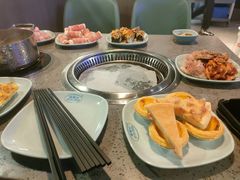 -金滏山烤肉·海鲜·火锅自助餐厅(襄阳万达店)