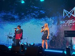 -MOSSO·Liveshow(M3香港广场店)