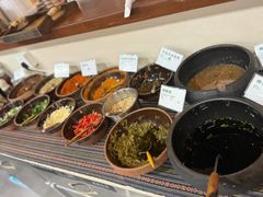 -阿山卓·野生菌火锅·纳西火塘烤肉