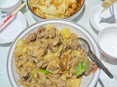 -魏记大碗羊肉(临河总店)