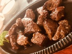 牛肉粒-悦和餐厅(CBD玉米楼店)