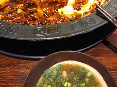 -受气牛肉·耙牛肉火锅(水晶郦城店)