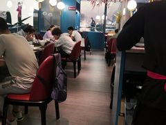 大堂-老板恋上鱼(振华商厦店)